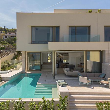 Acadia Beach Villas & Apartments Slatine Bagian luar foto