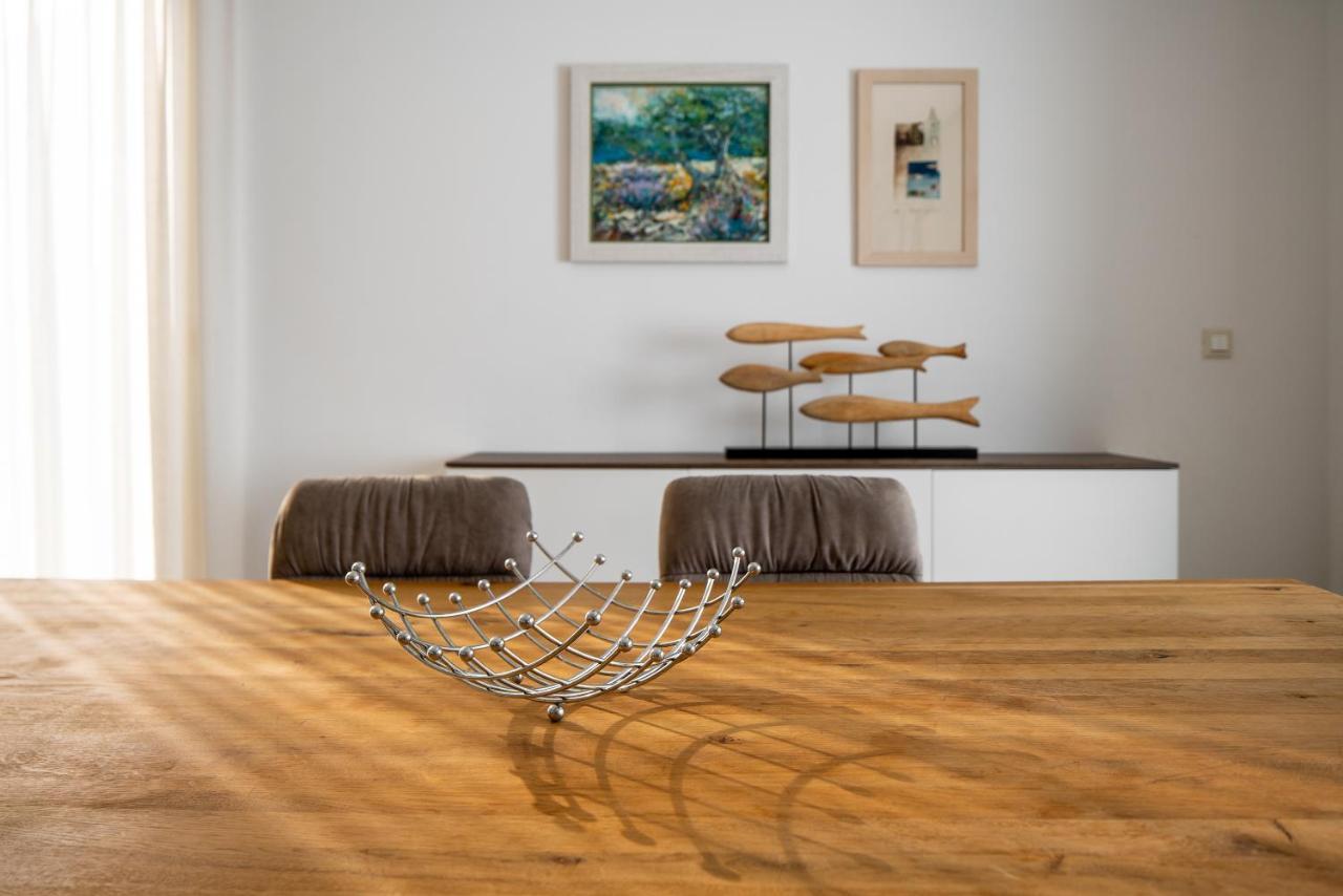 Acadia Beach Villas & Apartments Slatine Bagian luar foto