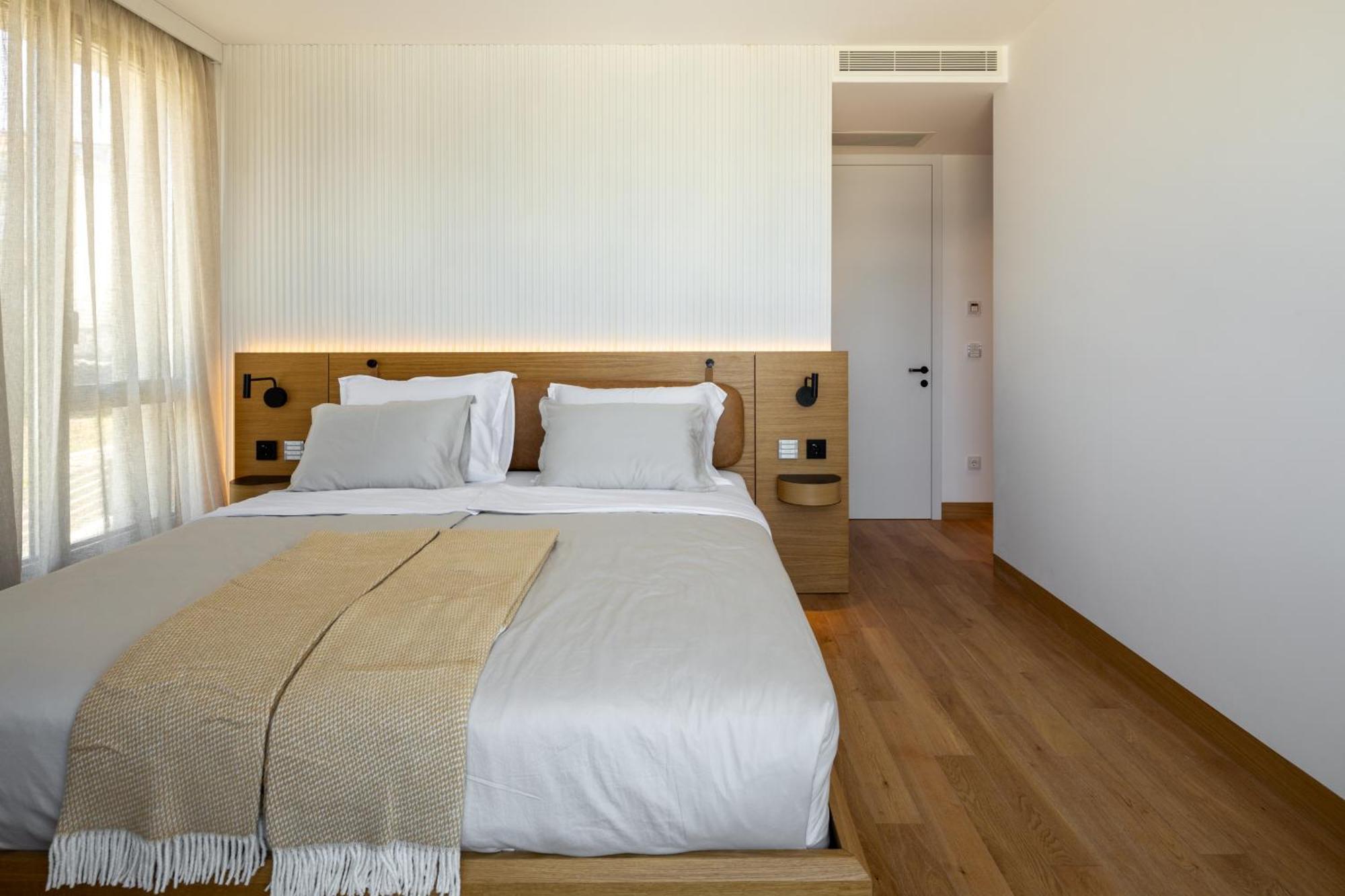 Acadia Beach Villas & Apartments Slatine Bagian luar foto