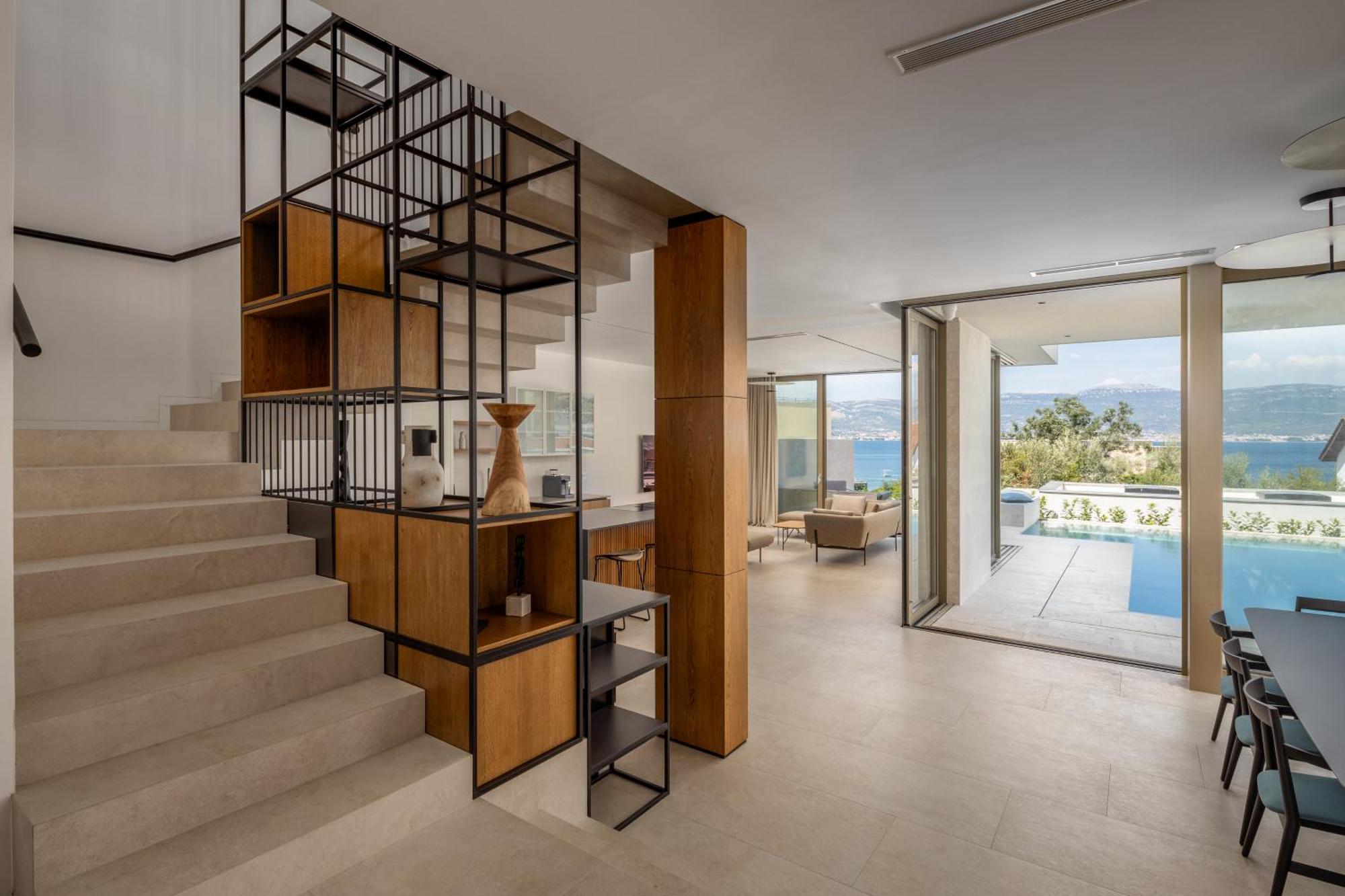 Acadia Beach Villas & Apartments Slatine Bagian luar foto