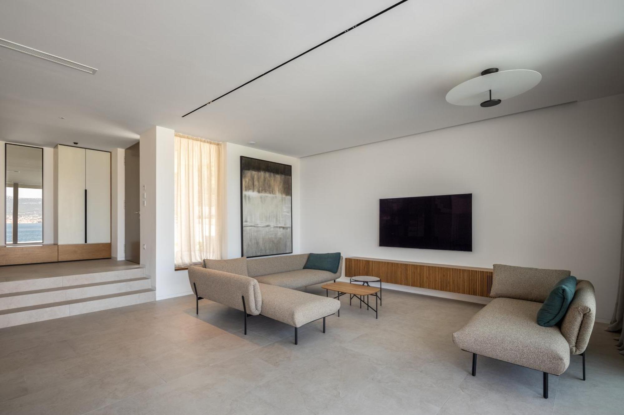 Acadia Beach Villas & Apartments Slatine Bagian luar foto