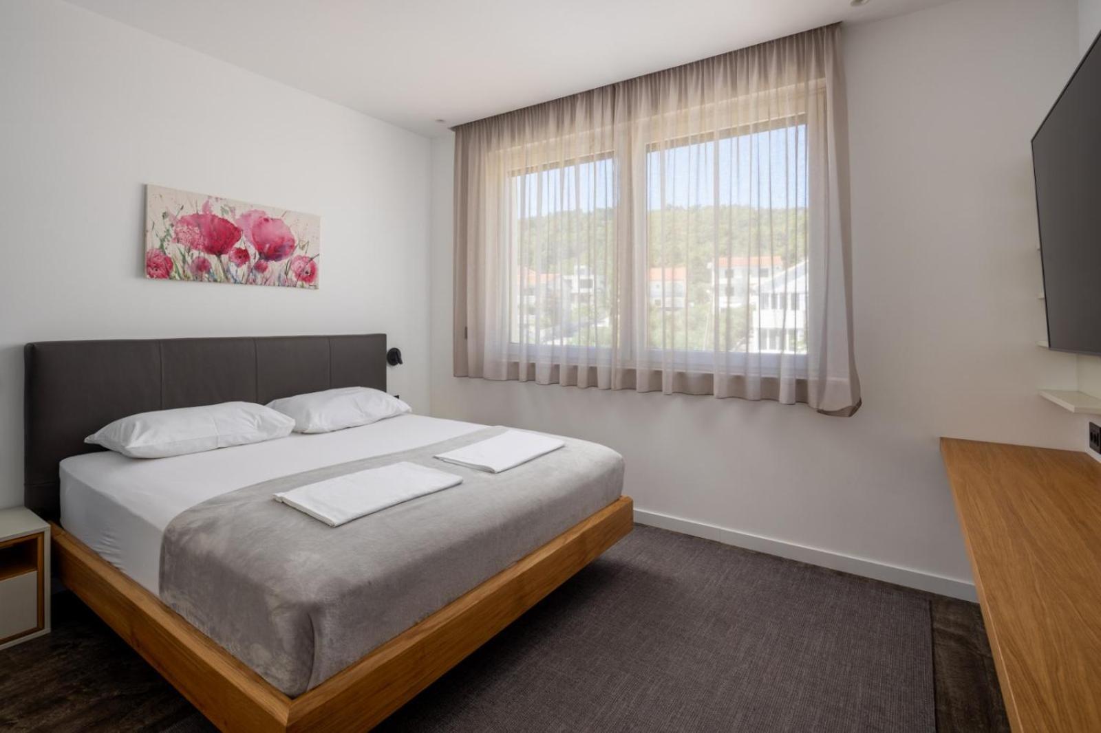 Acadia Beach Villas & Apartments Slatine Bagian luar foto
