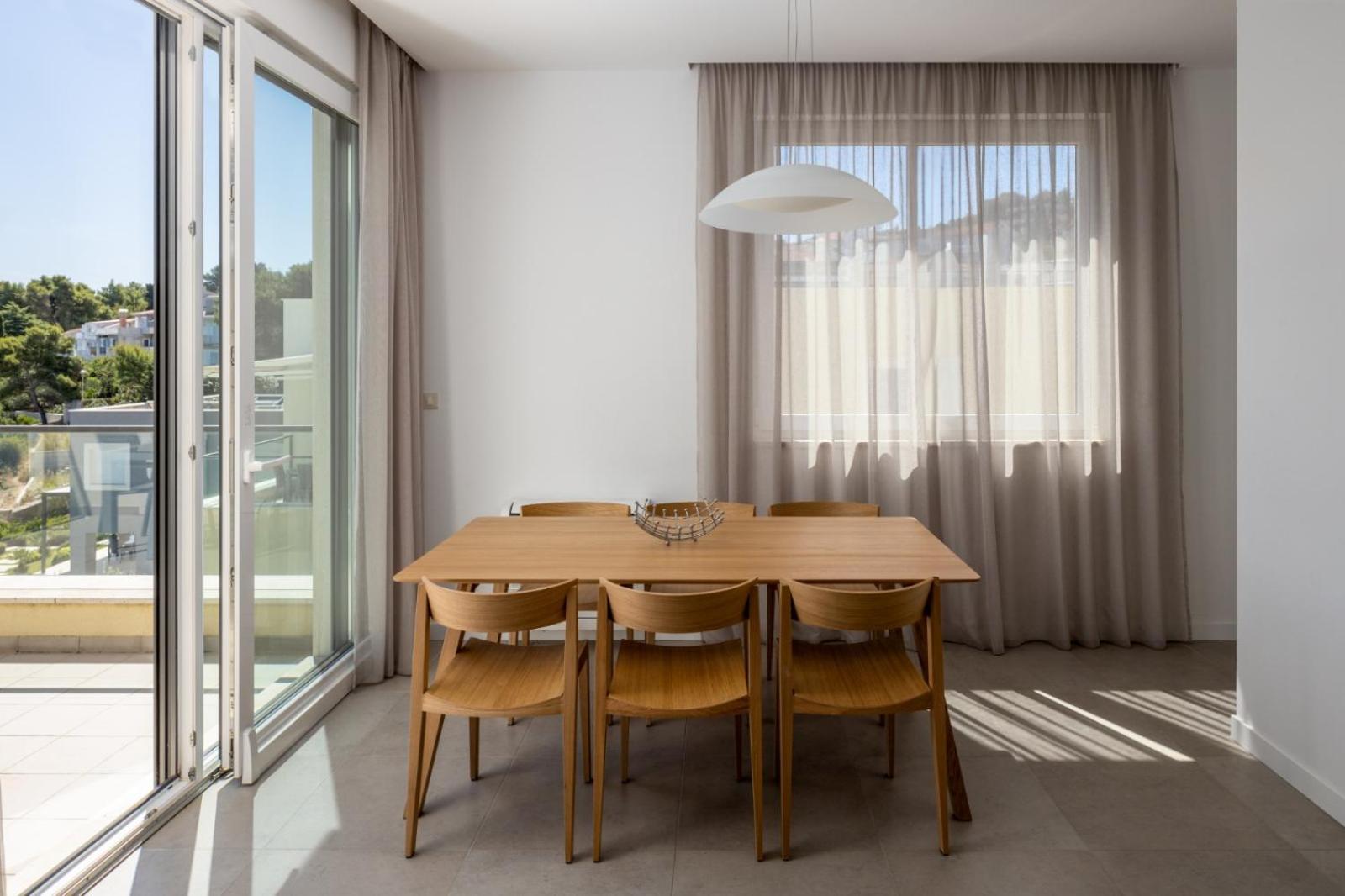 Acadia Beach Villas & Apartments Slatine Bagian luar foto